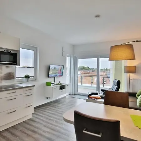 Apartman Admiralsgarten, Ag14b