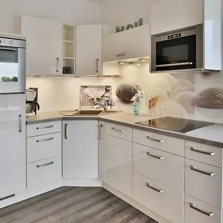Admiralsgarten, Ag14b Apartman