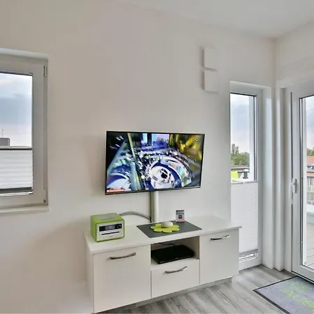 Admiralsgarten, Ag14b Apartman