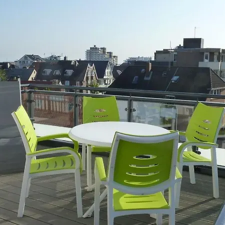 Apartman Admiralsgarten, Ag14b Duhnen